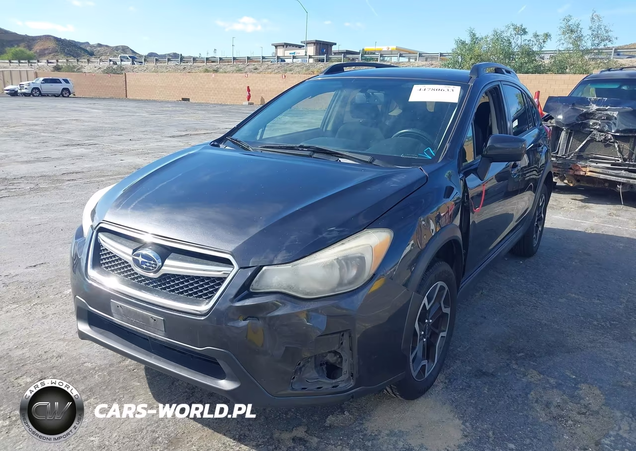2016 Subaru Crosstrek 2.0I Premium VIN:JF2GPABC4G8276931 - 2