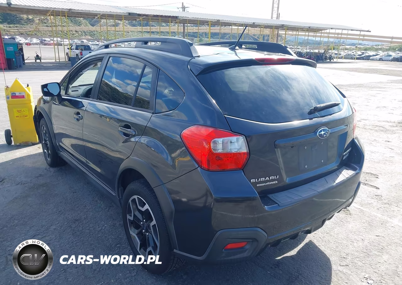 2016 Subaru Crosstrek 2.0I Premium VIN:JF2GPABC4G8276931 - 3