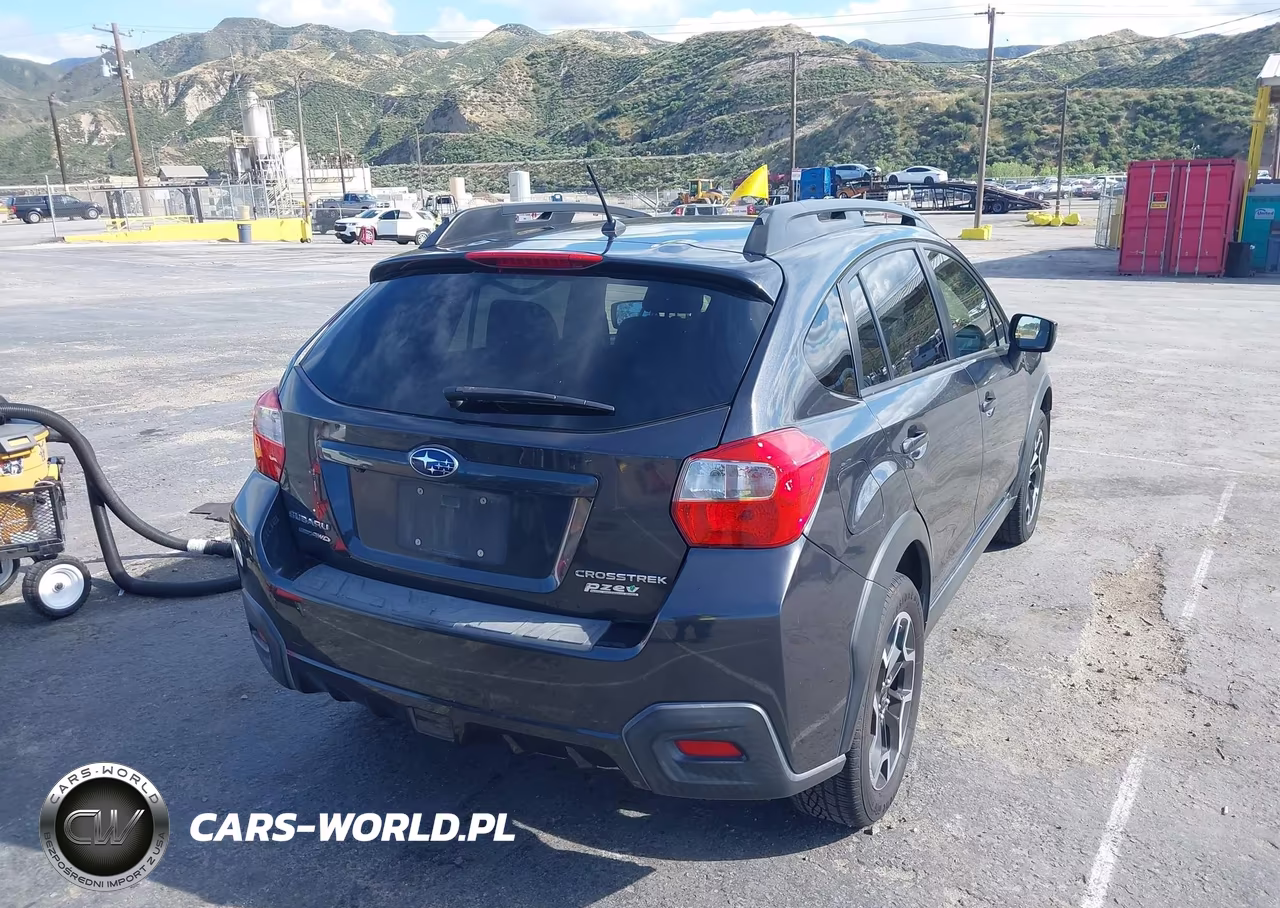 2016 Subaru Crosstrek 2.0I Premium VIN:JF2GPABC4G8276931 - 4