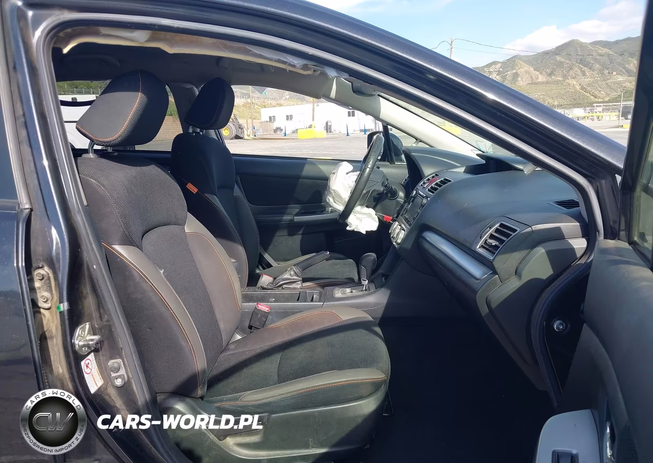 2016 Subaru Crosstrek 2.0I Premium VIN:JF2GPABC4G8276931 - 5