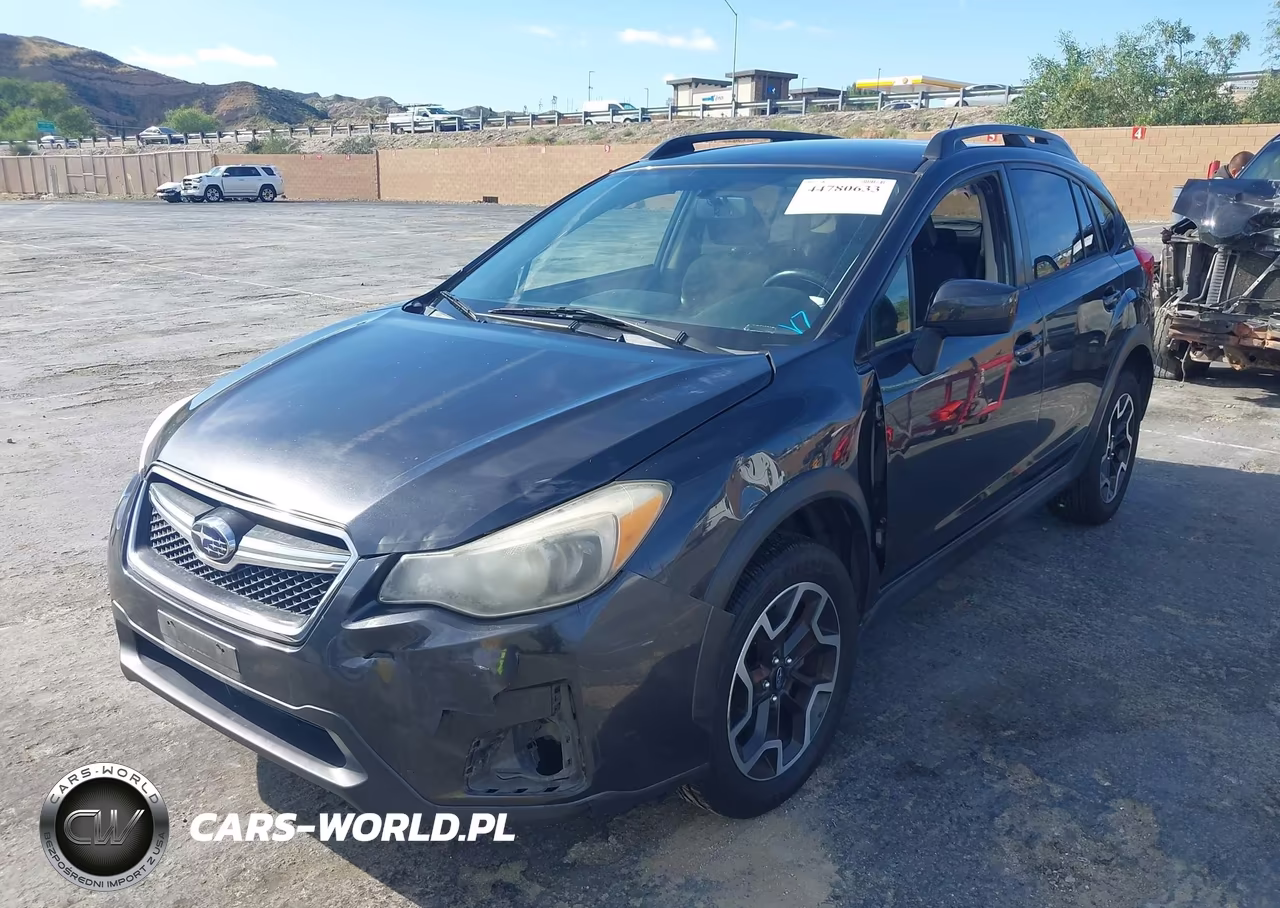 2016 Subaru Crosstrek 2.0I Premium VIN:JF2GPABC4G8276931 - 6