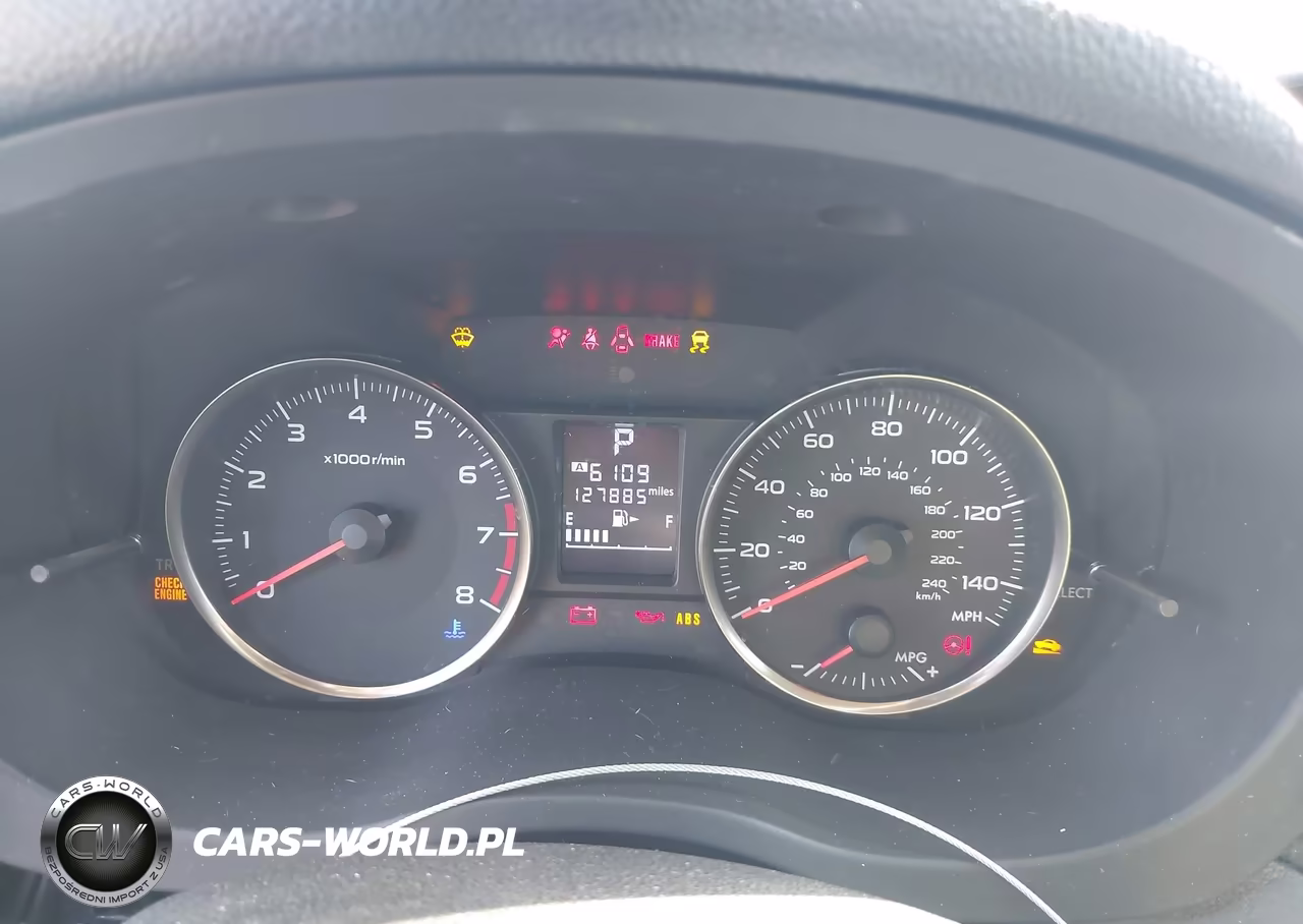 2016 Subaru Crosstrek 2.0I Premium VIN:JF2GPABC4G8276931 - 7