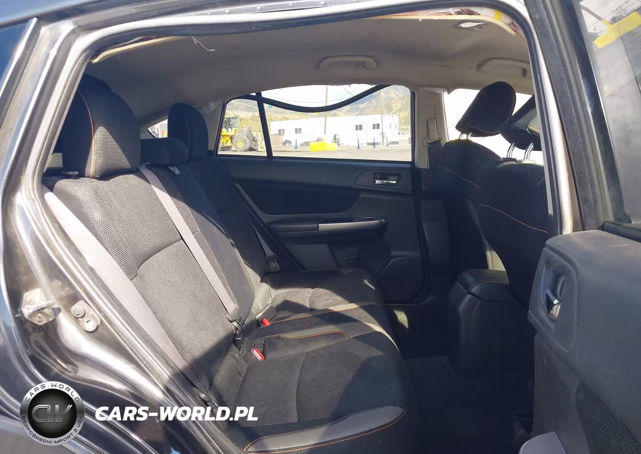 2016 Subaru Crosstrek 2.0I Premium VIN:JF2GPABC4G8276931 - 8