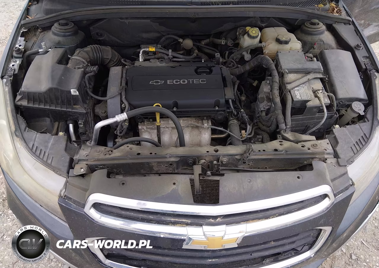 CHEVROLET CRUZE LS VIN:1G1PA5SH2F7276278 - 10