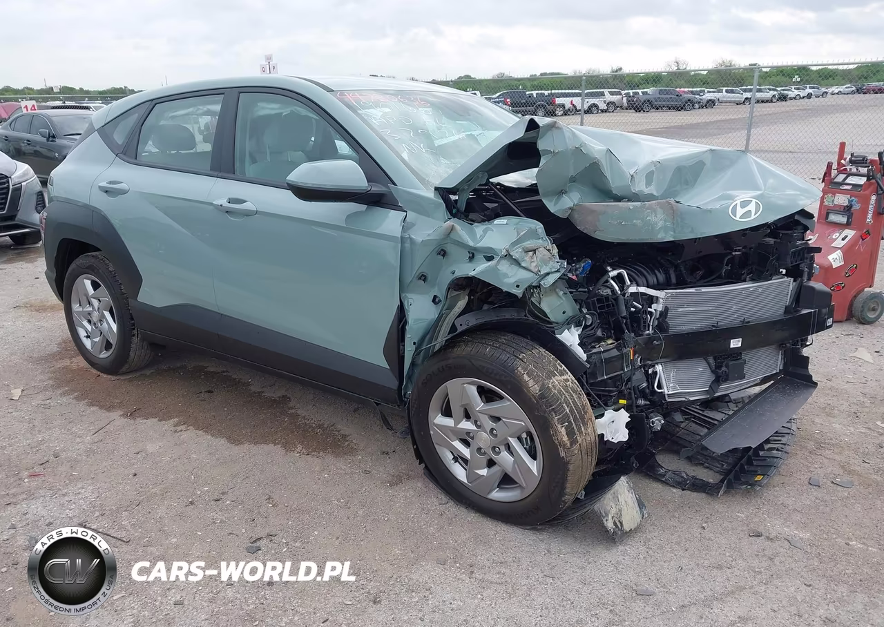 2026 Hyundai Kona Se – zdjęcie 1 z 16