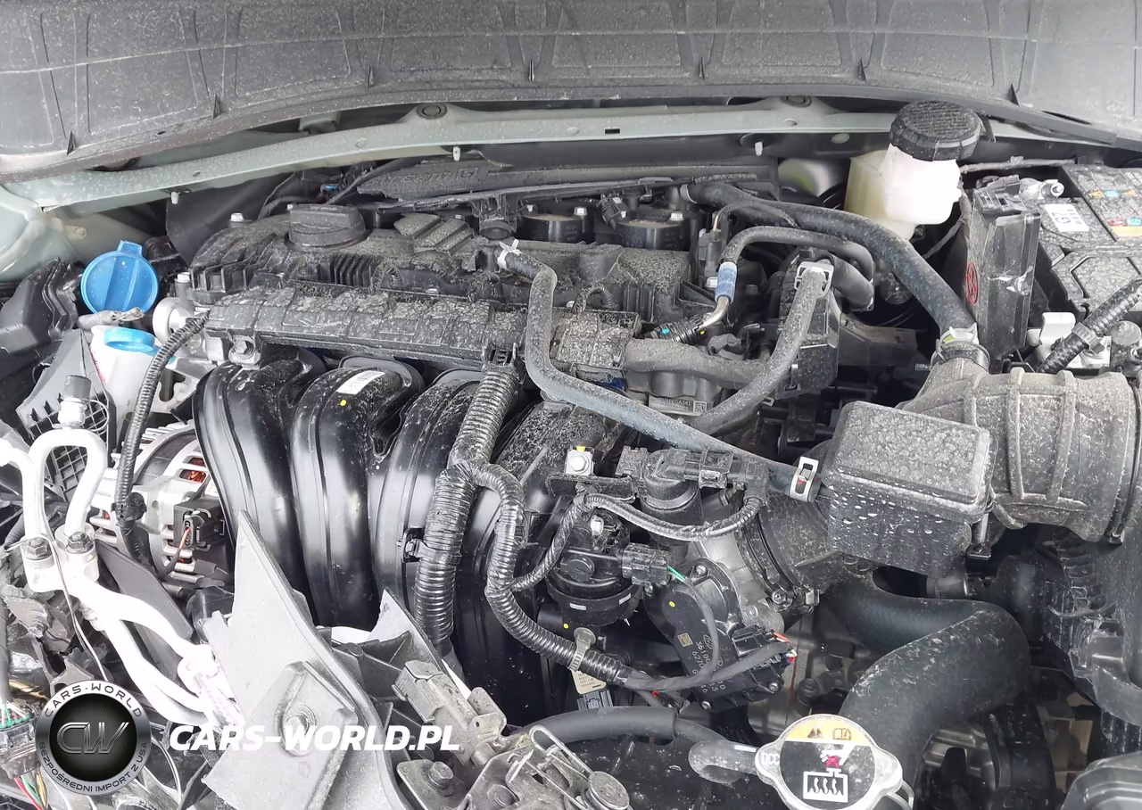 2026 Hyundai Kona Se VIN:KM8HA3AB8TU406411 - 10