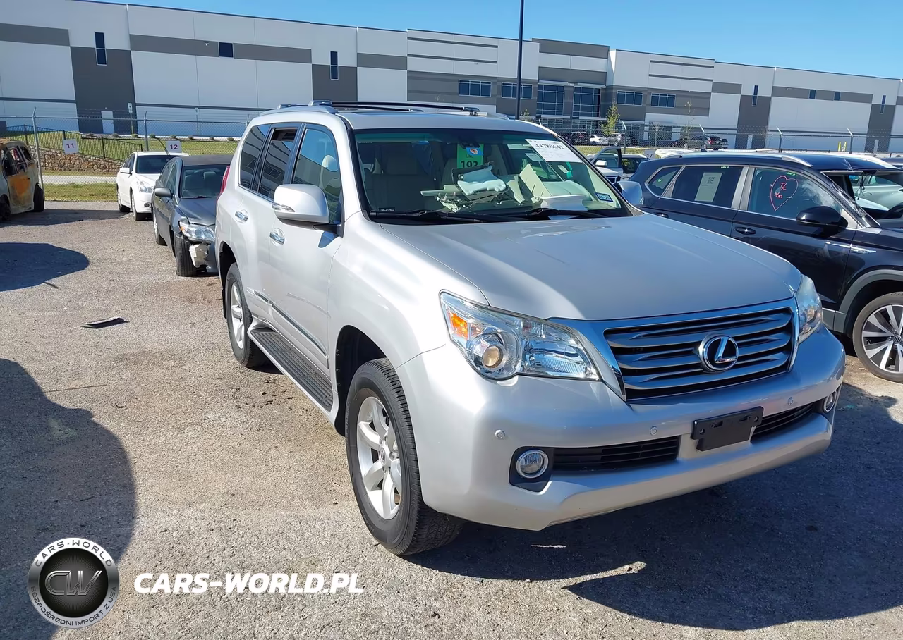 2013 Lexus Gx 460