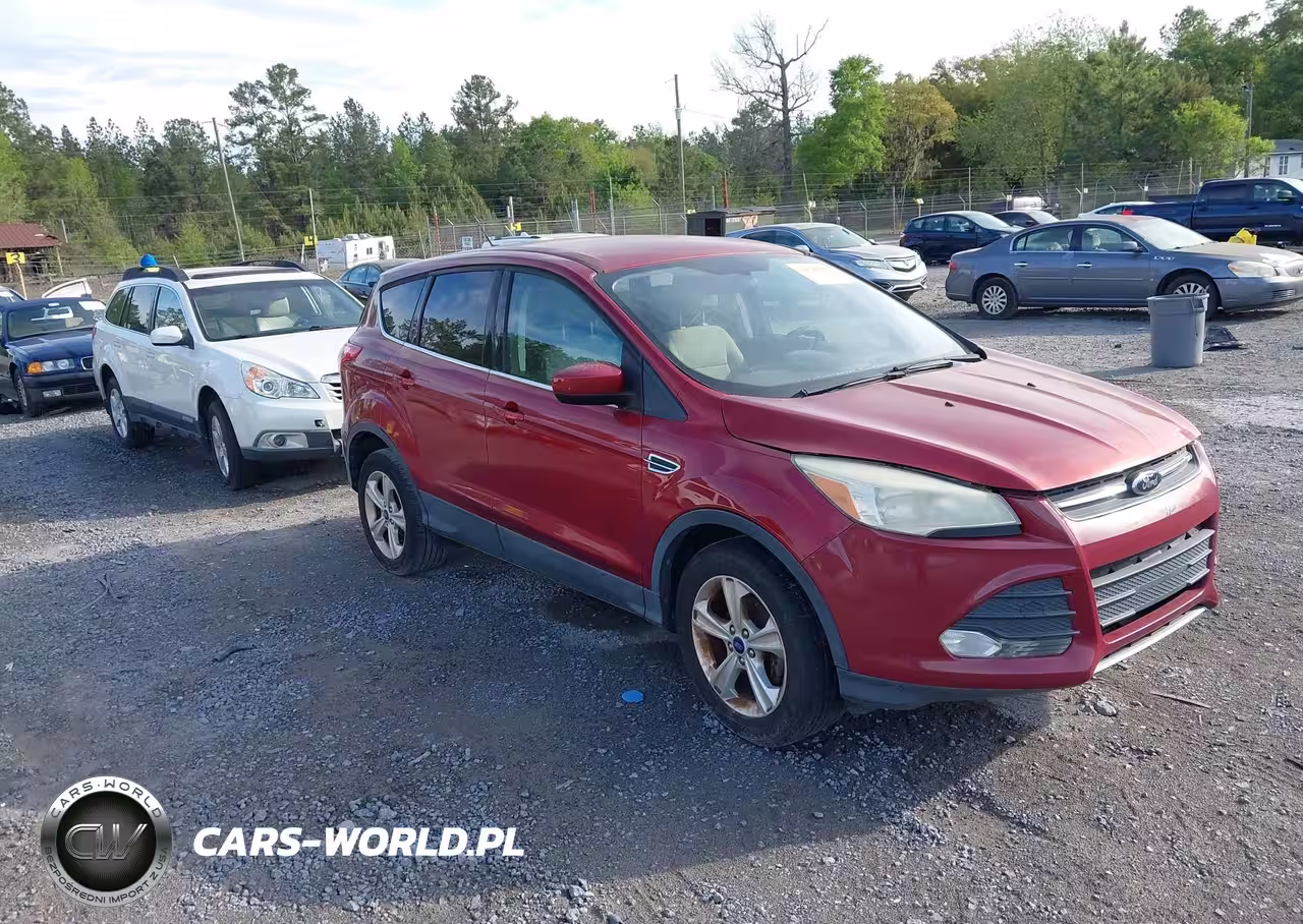 2014 Ford Escape Se