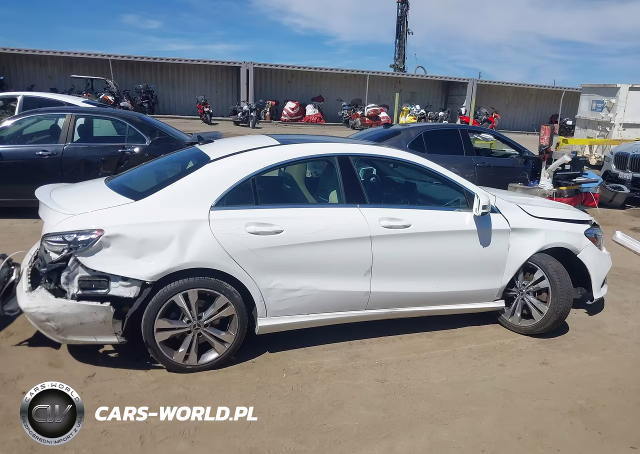 2019 Mercedes-Benz Cla 250 VIN:WDDSJ4EB9KN722053 - 14