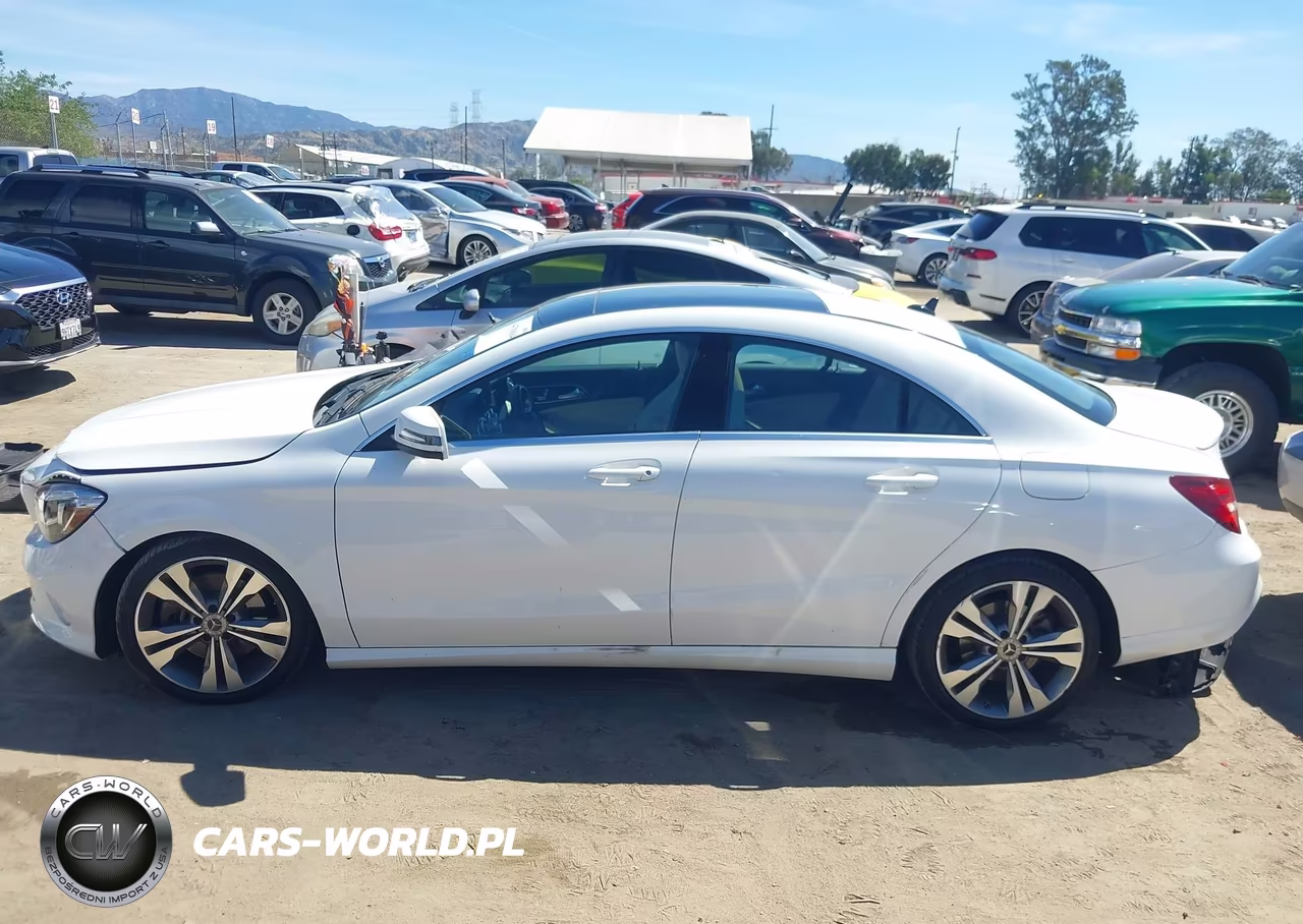 2019 Mercedes-Benz Cla 250 VIN:WDDSJ4EB9KN722053 - 15