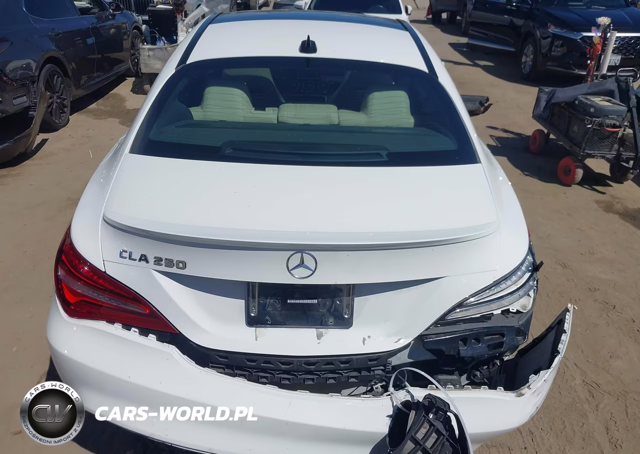 2019 Mercedes-Benz Cla 250 VIN:WDDSJ4EB9KN722053 - 17