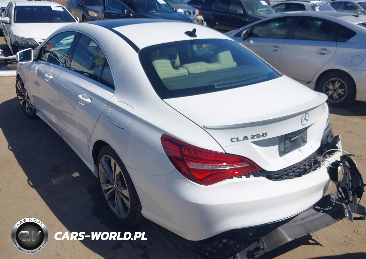 2019 Mercedes-Benz Cla 250 VIN:WDDSJ4EB9KN722053 - 3