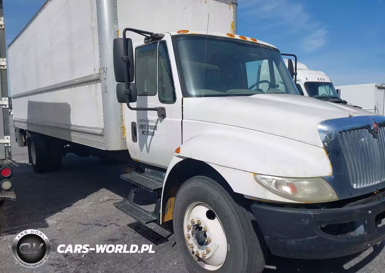 2014 International 4000 4300