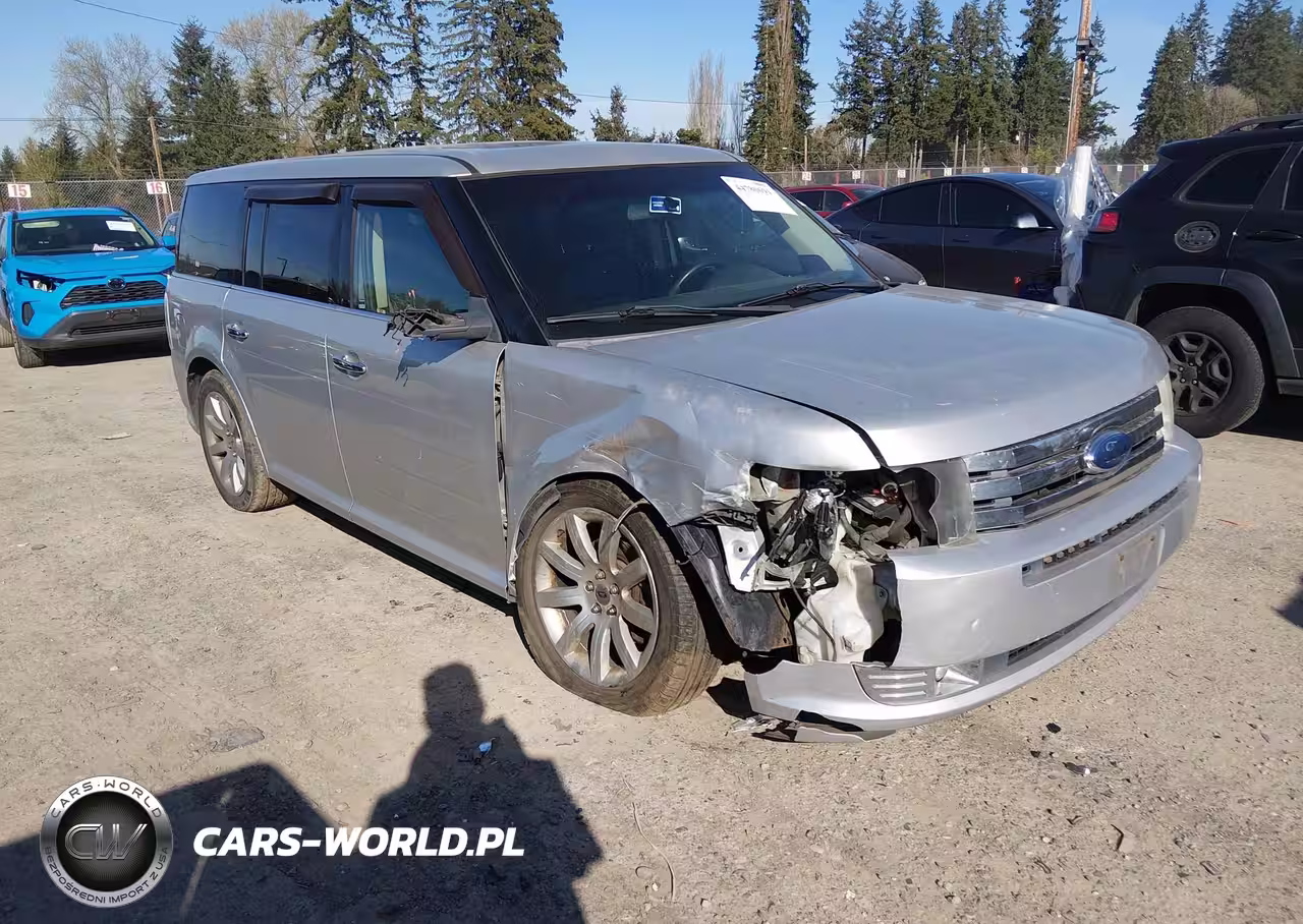 2009 Ford Flex Limited