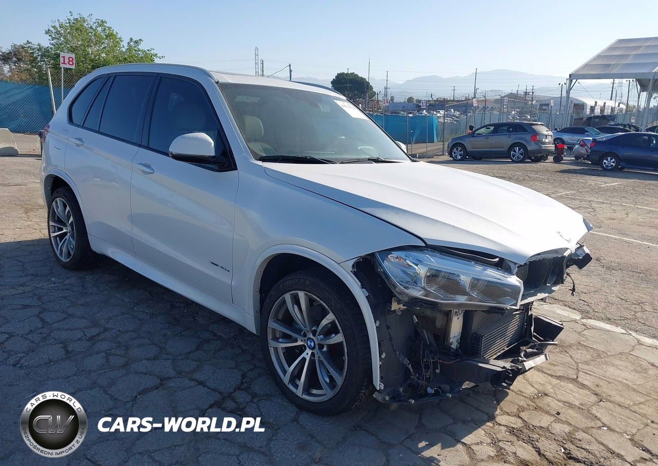 2016 BMW X5 Edrive xDrive40E