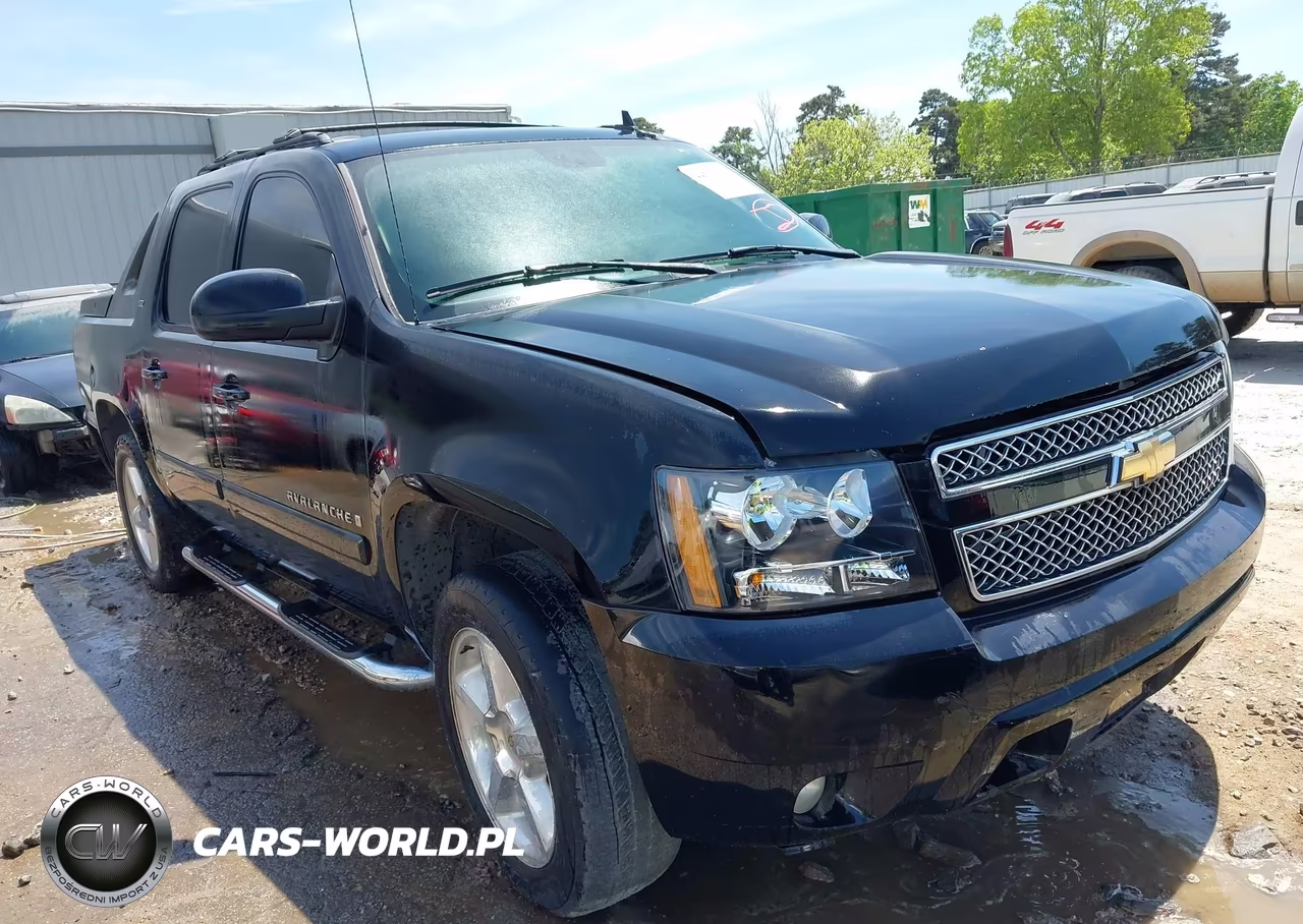 2007 Chevrolet Avalanche 1500 Ltz