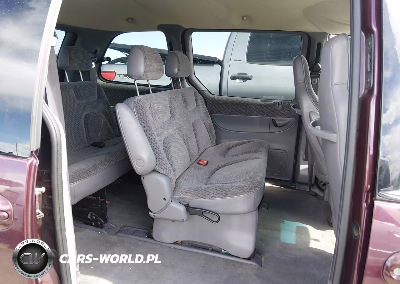 2000 Dodge Caravan Se VIN:2B4GP45G6YR830388 - 8