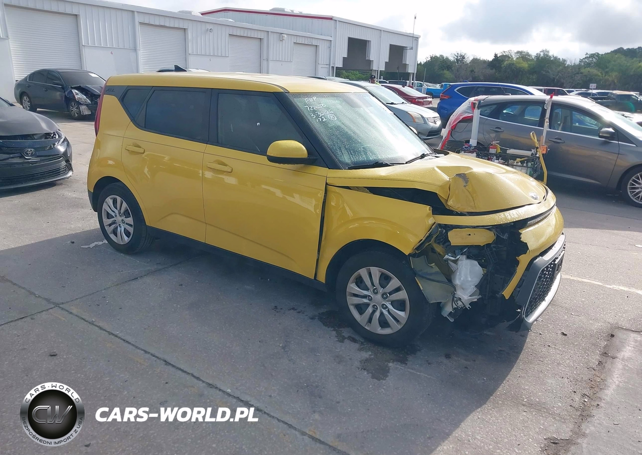 2020 Kia Soul Lx