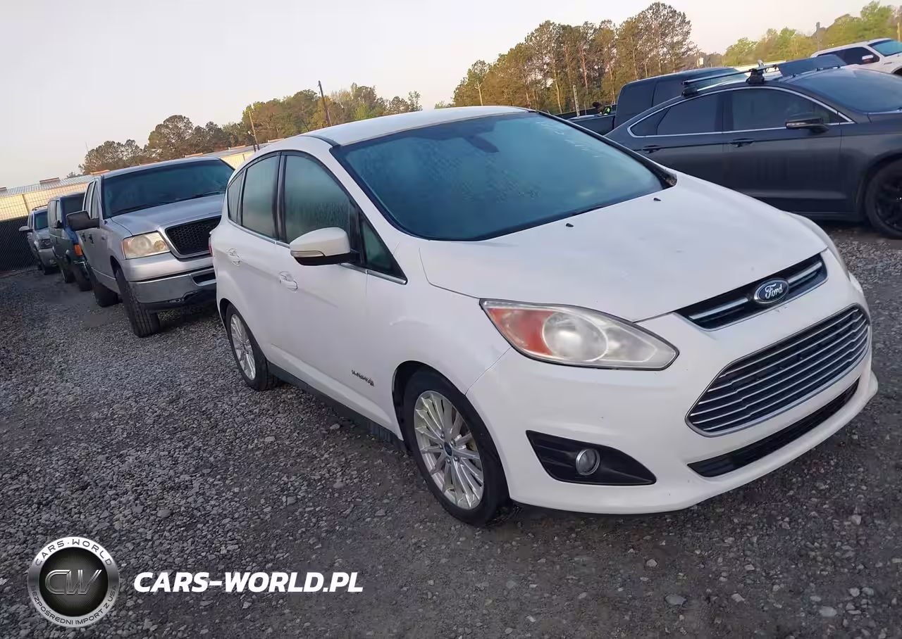 2014 Ford C-Max Hybrid Sel