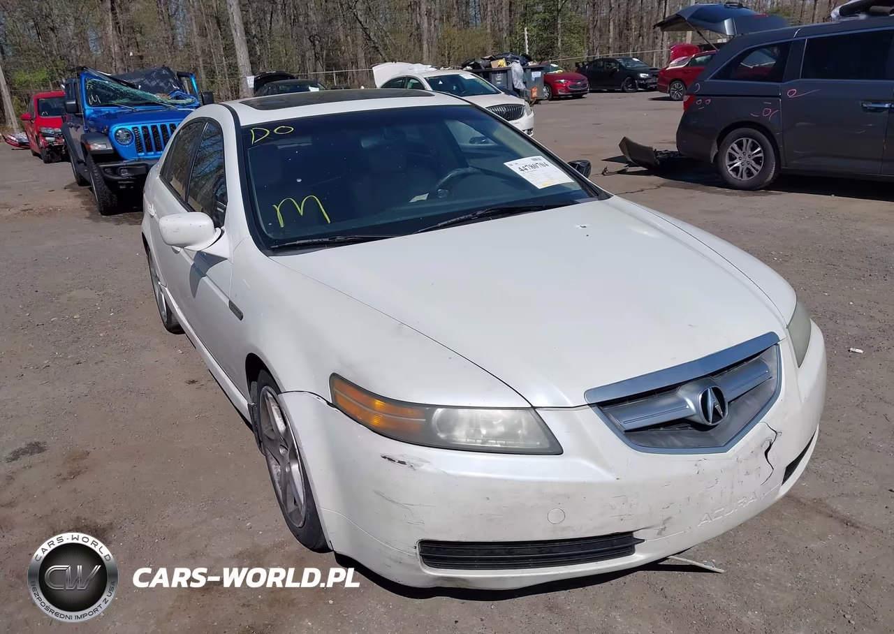 2005 Acura Tl