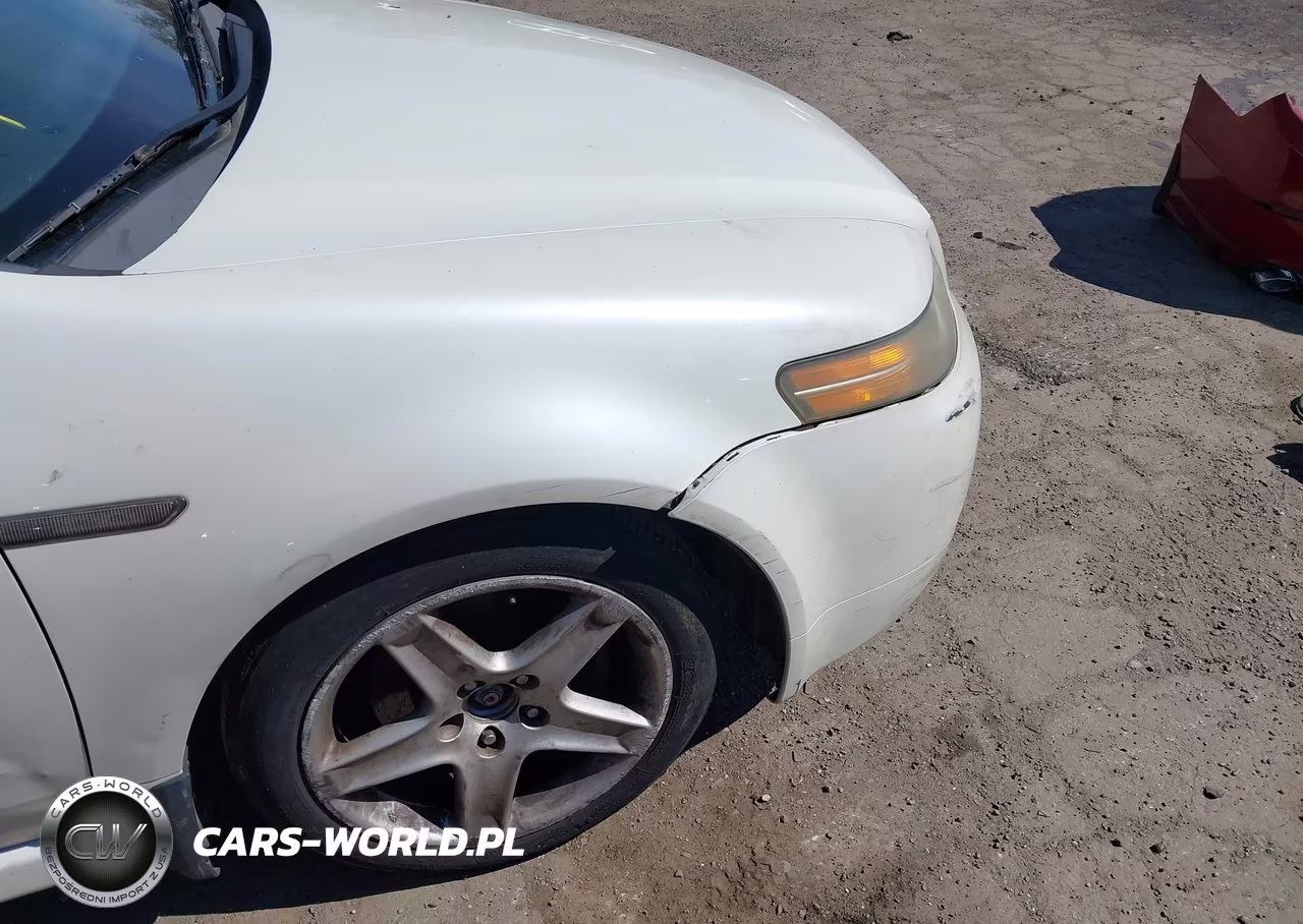 2005 Acura Tl VIN:19UUA66255A049255 - 6