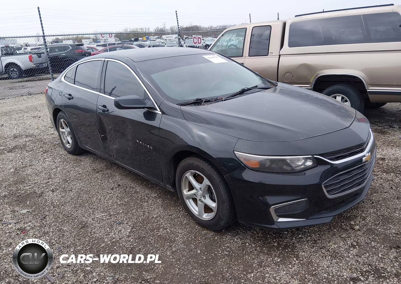 2016 Chevrolet Malibu 1Fl