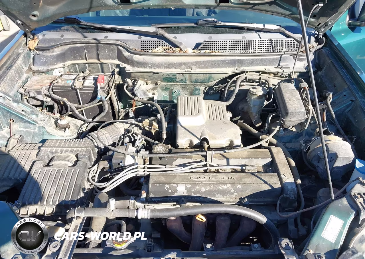 1999 Honda Cr-V Lx VIN:JHLRD1842XC074539 - 10