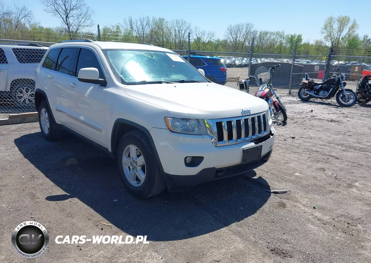 2012 Jeep Grand Cherokee Laredo