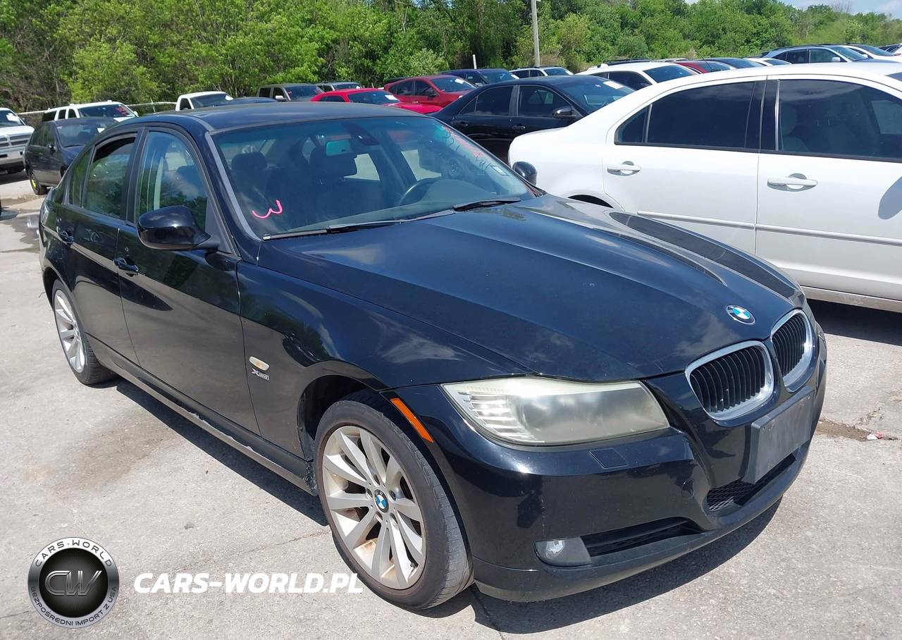 2011 BMW 328I xDrive