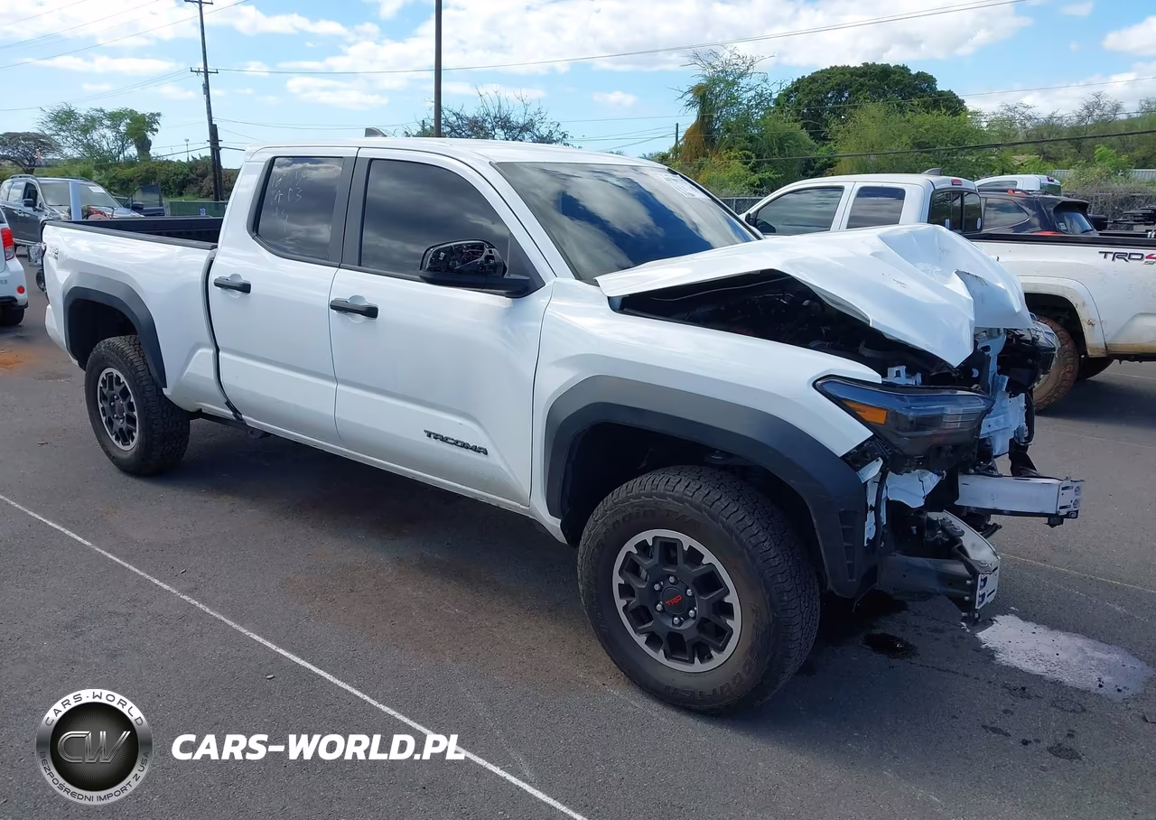 2025 Toyota Tacoma Sr5 – zdjęcie 1 z 17