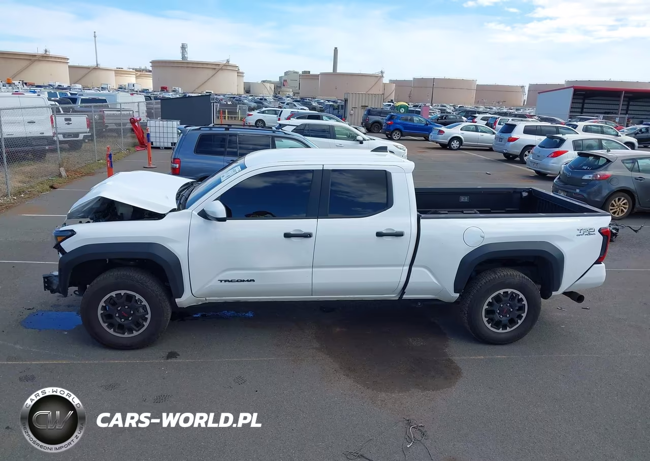 2025 Toyota Tacoma Sr5 VIN:3TYLB5JN3ST070322 - 15