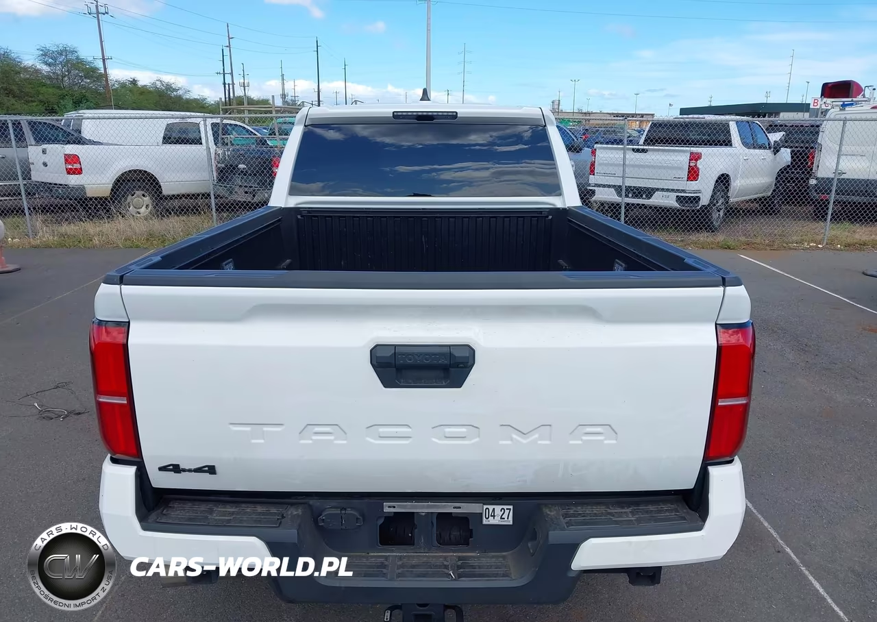2025 Toyota Tacoma Sr5 VIN:3TYLB5JN3ST070322 - 17