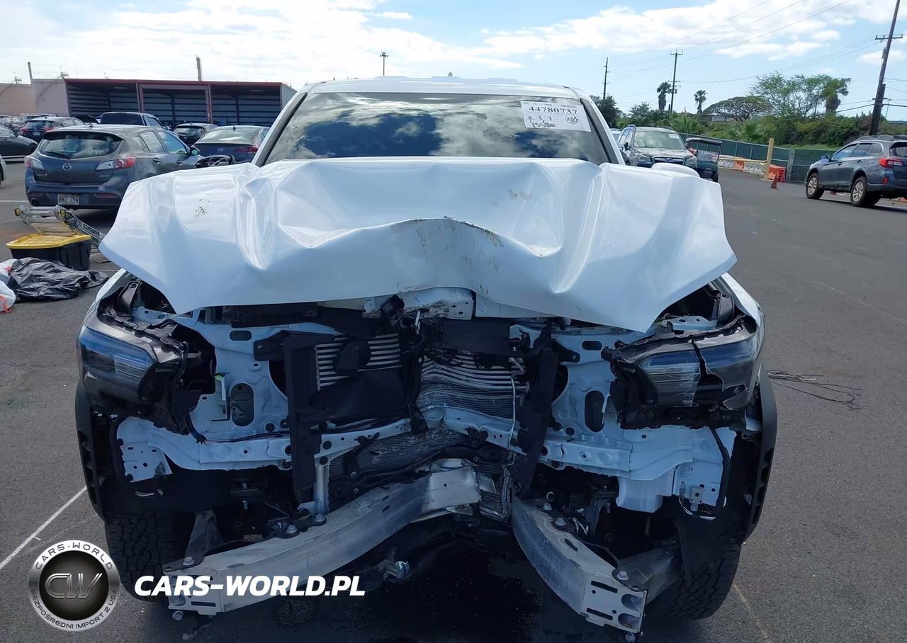 2025 Toyota Tacoma Sr5 VIN:3TYLB5JN3ST070322 - 6