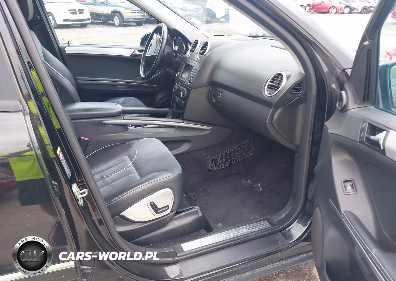 2006 Mercedes-Benz Ml 350 4Matic VIN:4JGBB86E86A030463 - 5