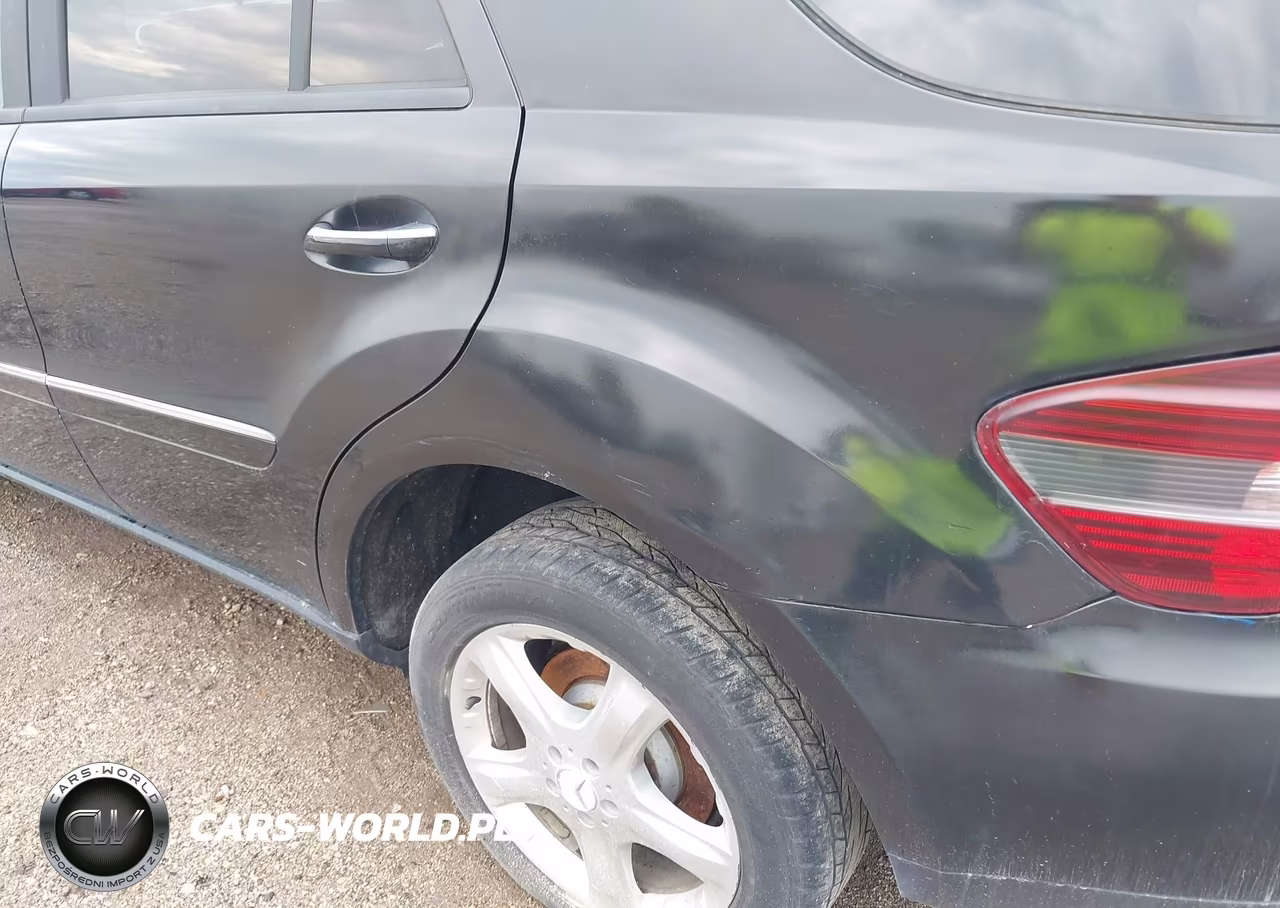 2006 Mercedes-Benz Ml 350 4Matic VIN:4JGBB86E86A030463 - 6