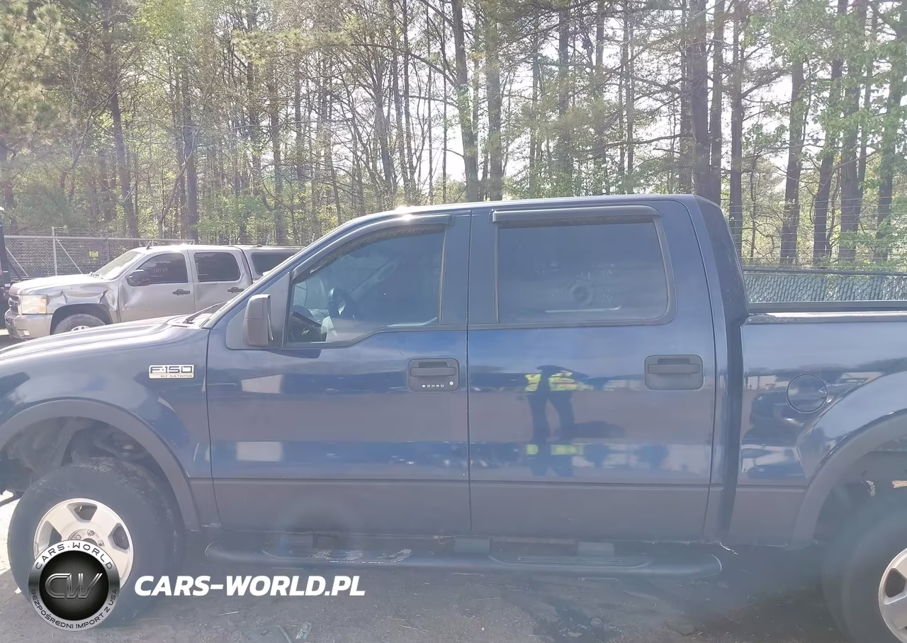2005 Ford F-150 Fx4-Lariat-Xlt VIN:1FTPW14595KE93410 - 14