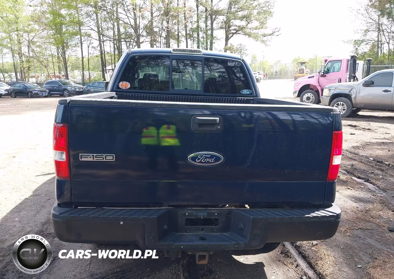 2005 Ford F-150 Fx4-Lariat-Xlt VIN:1FTPW14595KE93410 - 16
