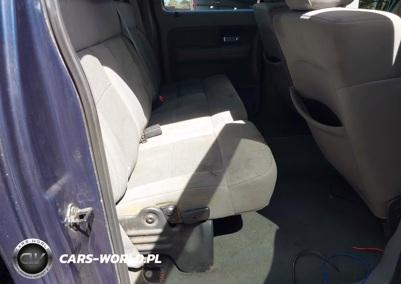 2005 Ford F-150 Fx4-Lariat-Xlt VIN:1FTPW14595KE93410 - 8
