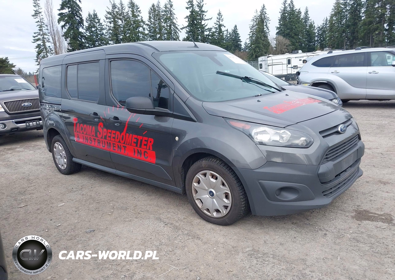 2015 Ford Transit Connect Xl