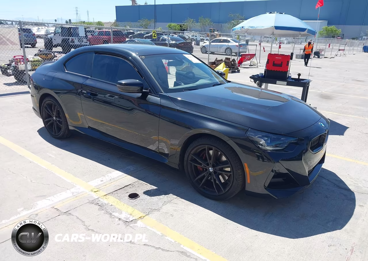 2023 BMW 230 I