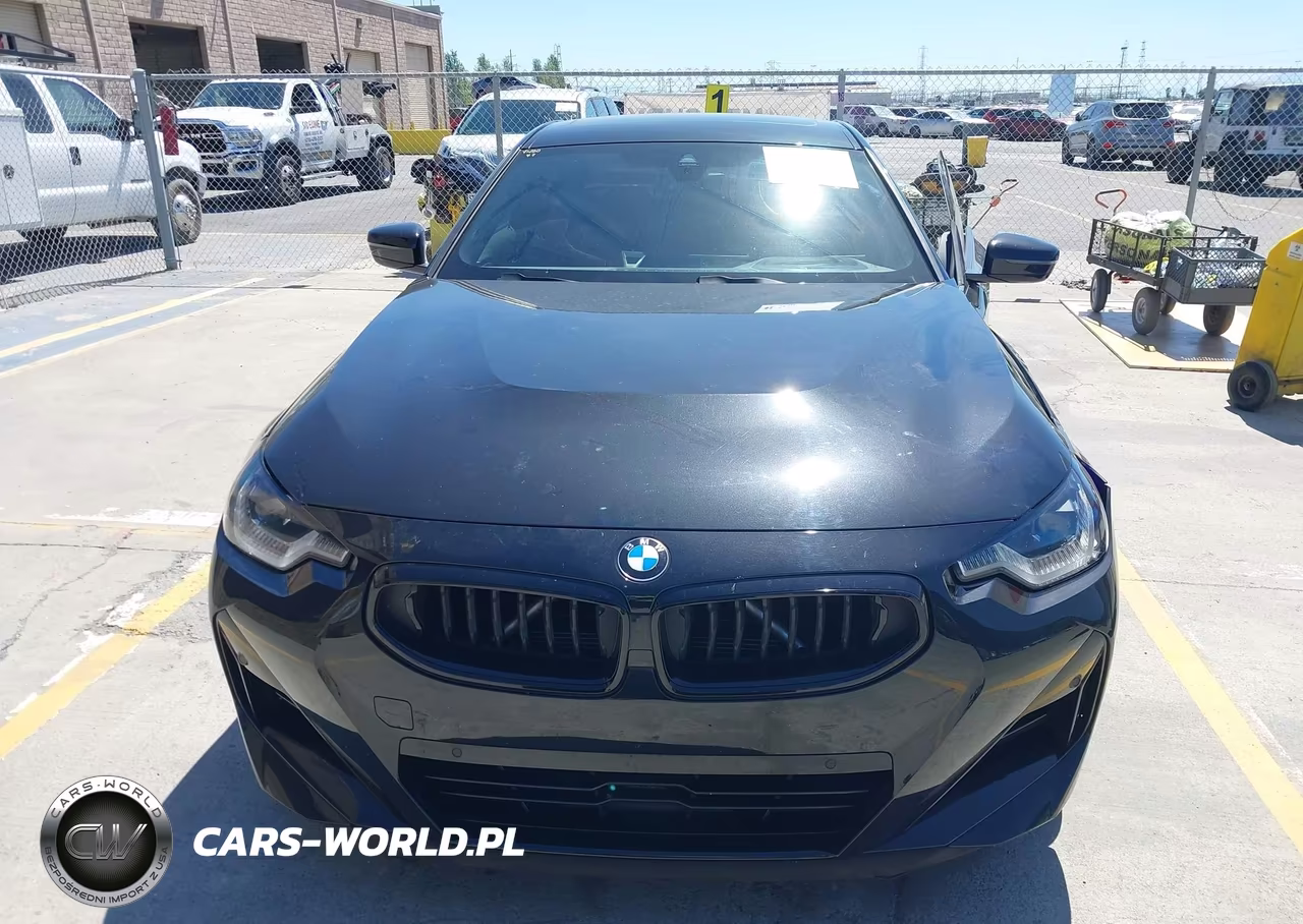 2023 BMW 230 I VIN:3MW23CM0XP8D25800 - 12