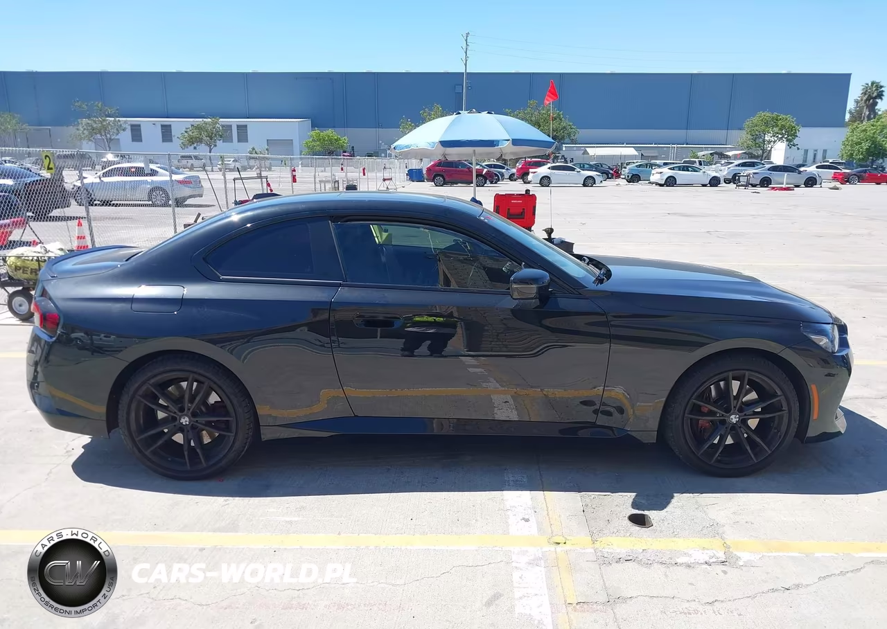 2023 BMW 230 I VIN:3MW23CM0XP8D25800 - 13