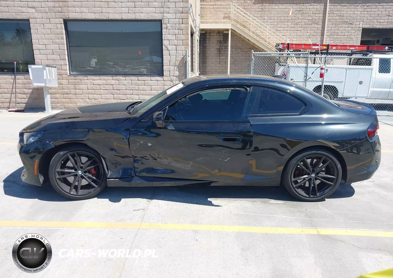 2023 BMW 230 I VIN:3MW23CM0XP8D25800 - 14