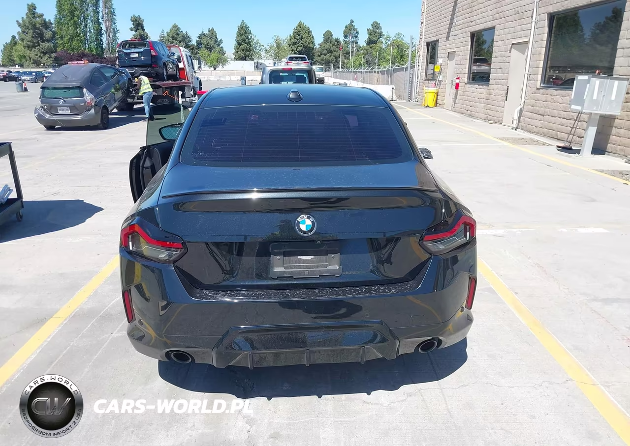2023 BMW 230 I VIN:3MW23CM0XP8D25800 - 16