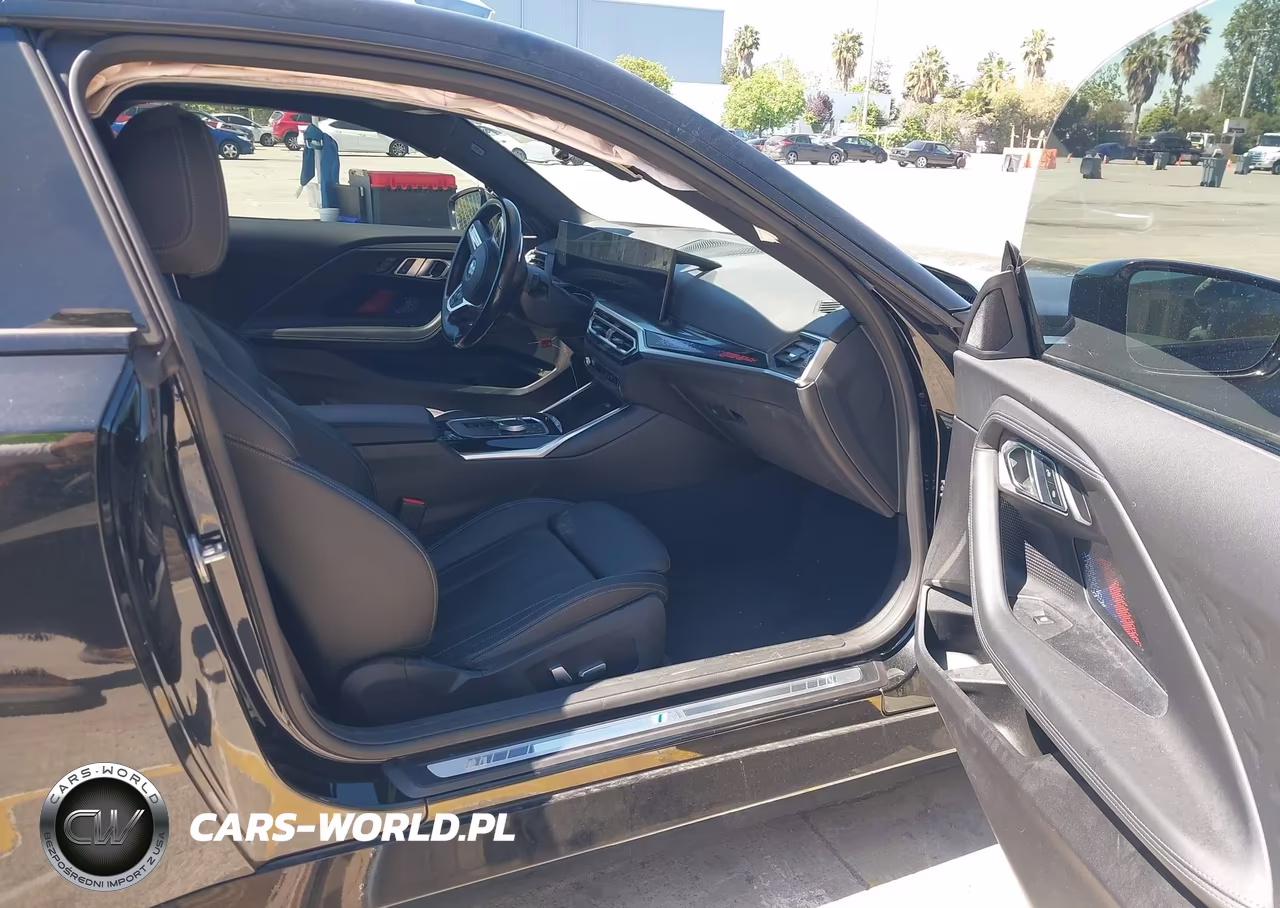 2023 BMW 230 I VIN:3MW23CM0XP8D25800 - 5