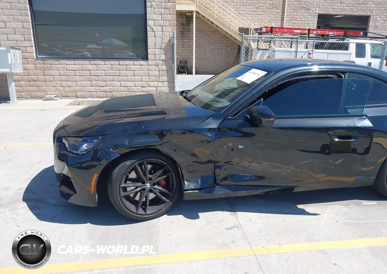 2023 BMW 230 I VIN:3MW23CM0XP8D25800 - 6