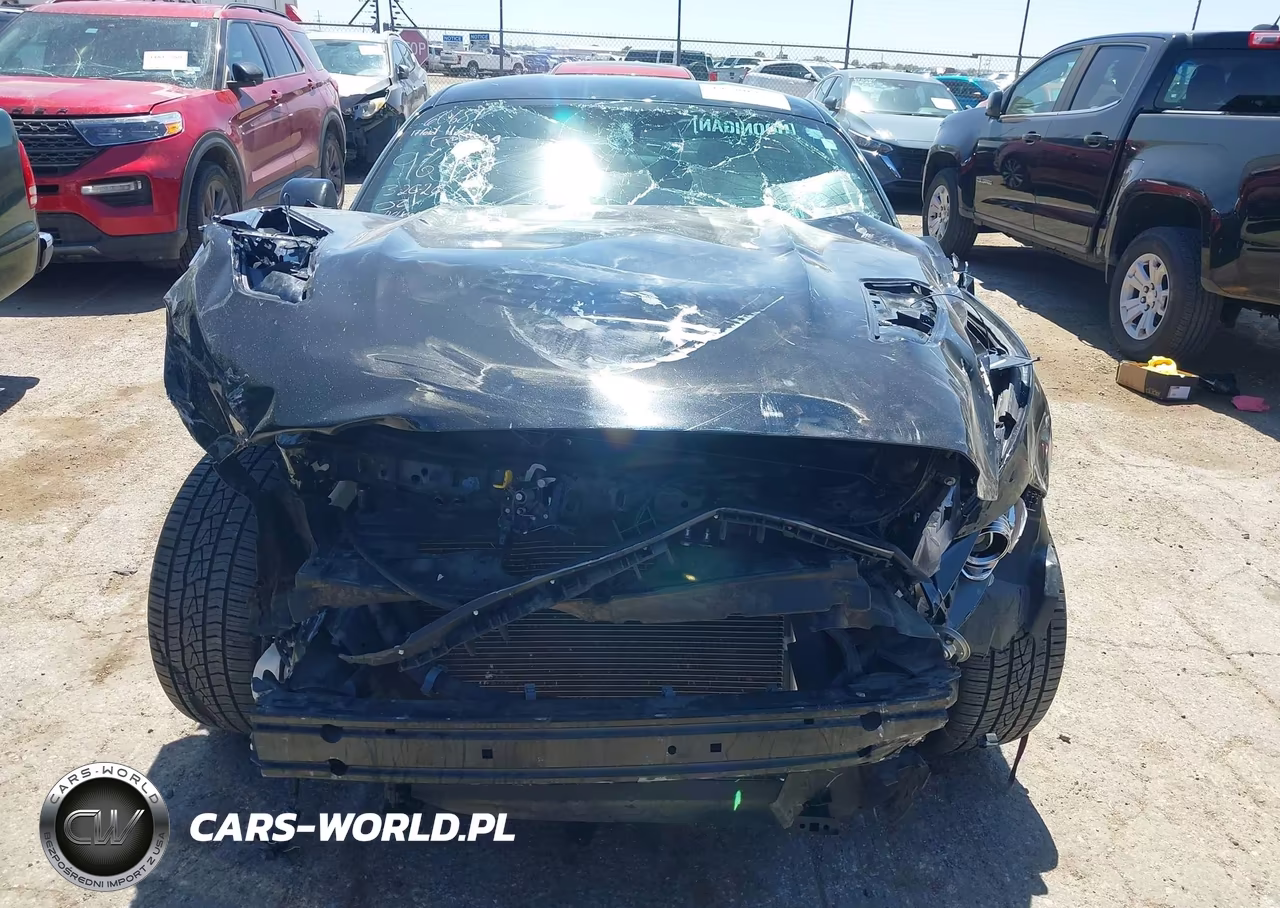 2017 Ford Mustang Gt Premium VIN:1FA6P8CF6H5259648 - 6