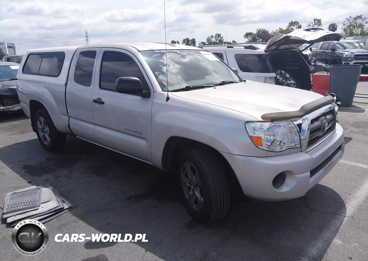 2010 Toyota Tacoma