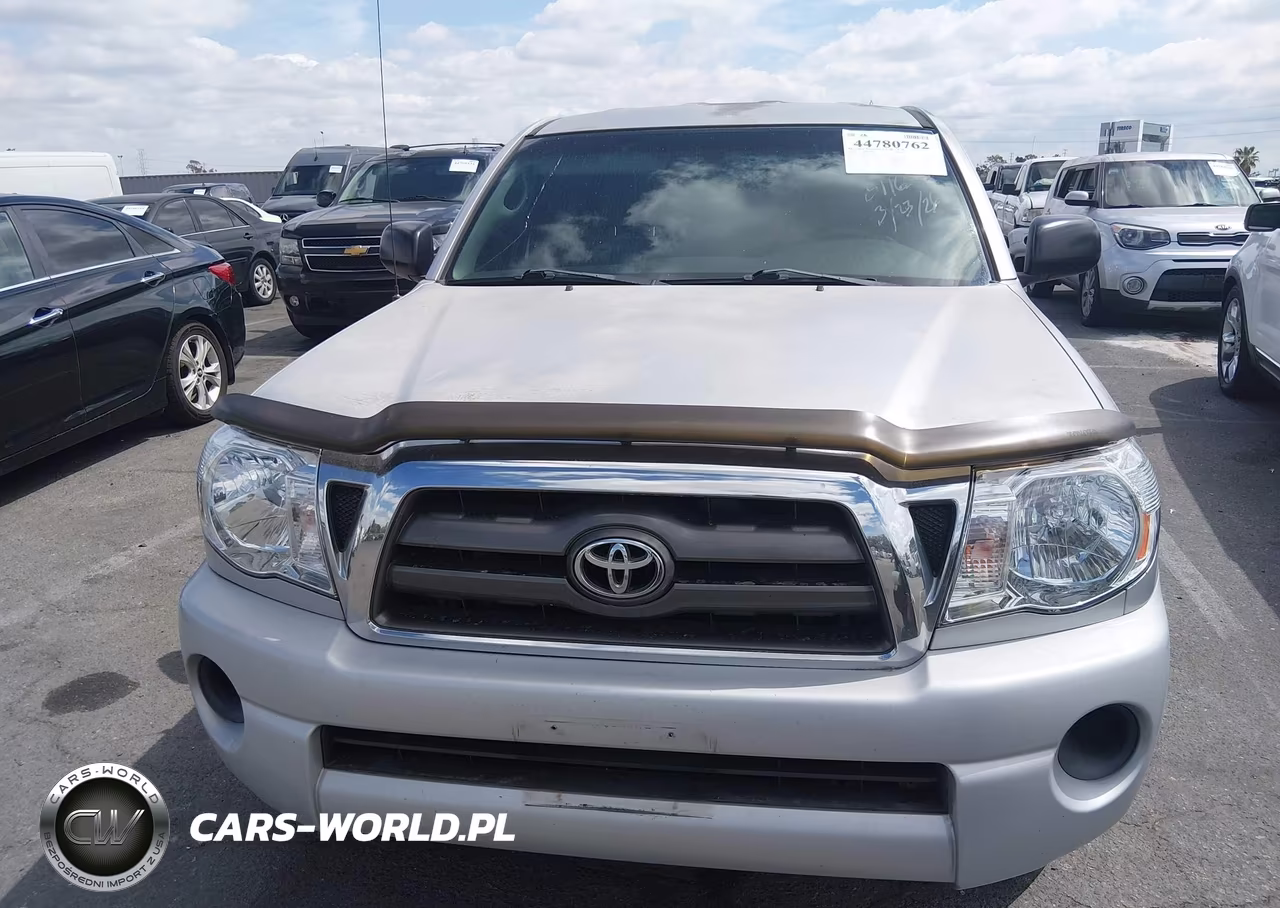 2010 Toyota Tacoma VIN:5TETX4CN0AZ711772 - 12
