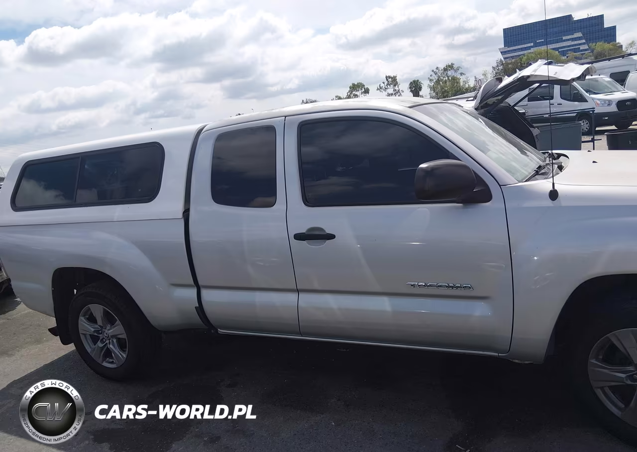 2010 Toyota Tacoma VIN:5TETX4CN0AZ711772 - 13
